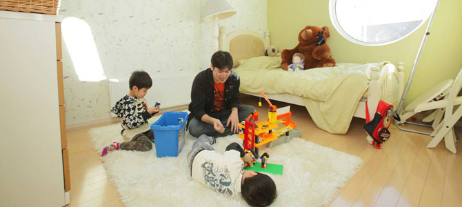 KIDS ROOM